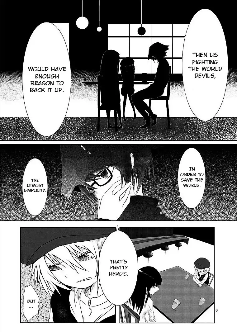 Sekai Oni Chapter 6 7